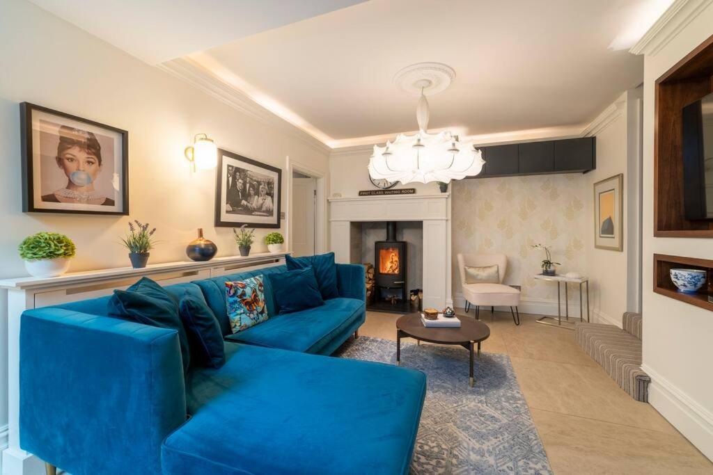 Westcourt By Rmg Apartments Harrogate Bagian luar foto
