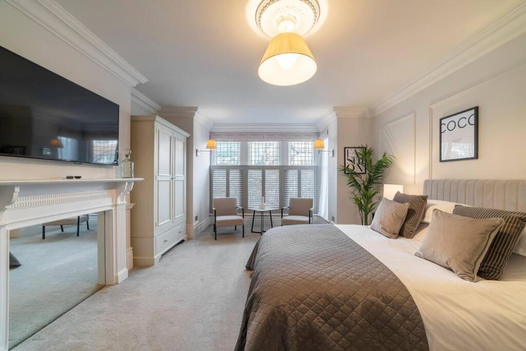 Westcourt By Rmg Apartments Harrogate Bagian luar foto