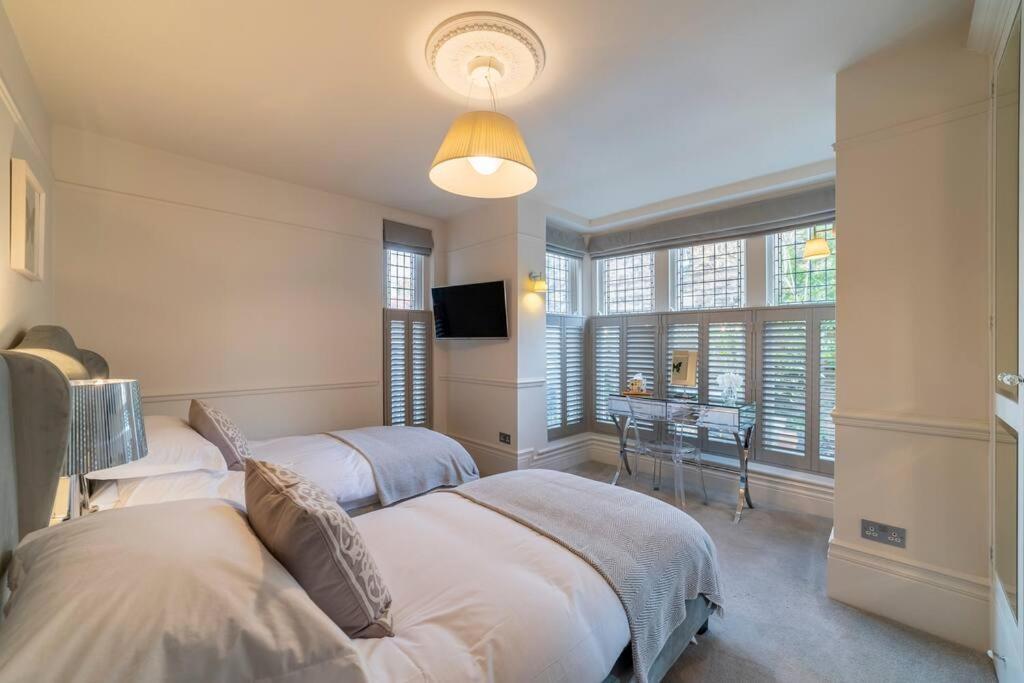 Westcourt By Rmg Apartments Harrogate Bagian luar foto