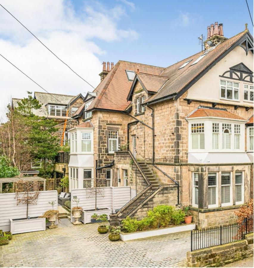Westcourt By Rmg Apartments Harrogate Bagian luar foto