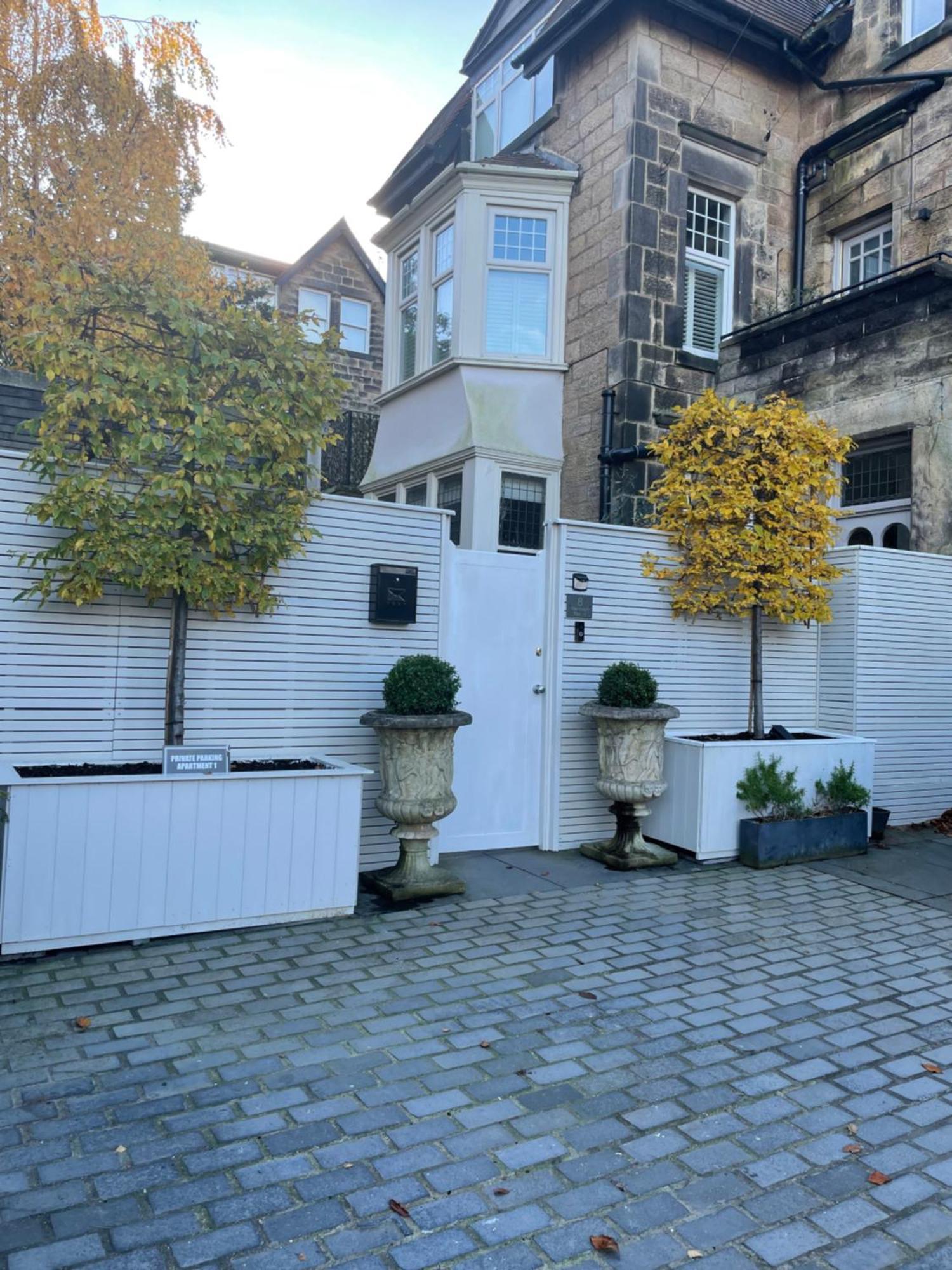Westcourt By Rmg Apartments Harrogate Bagian luar foto